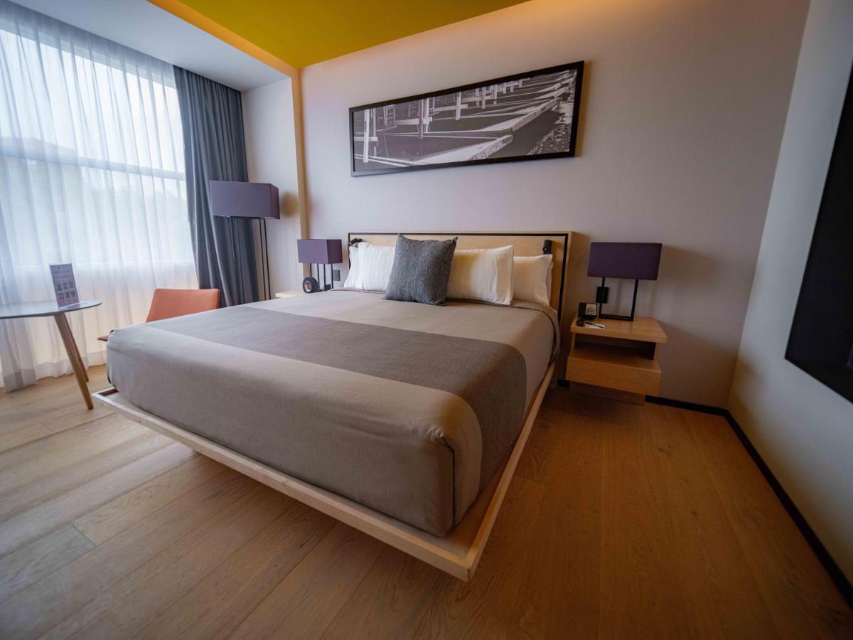 Galeria Plaza San Jeronimo Hotel Mexico City Ngoại thất bức ảnh Deluxe room