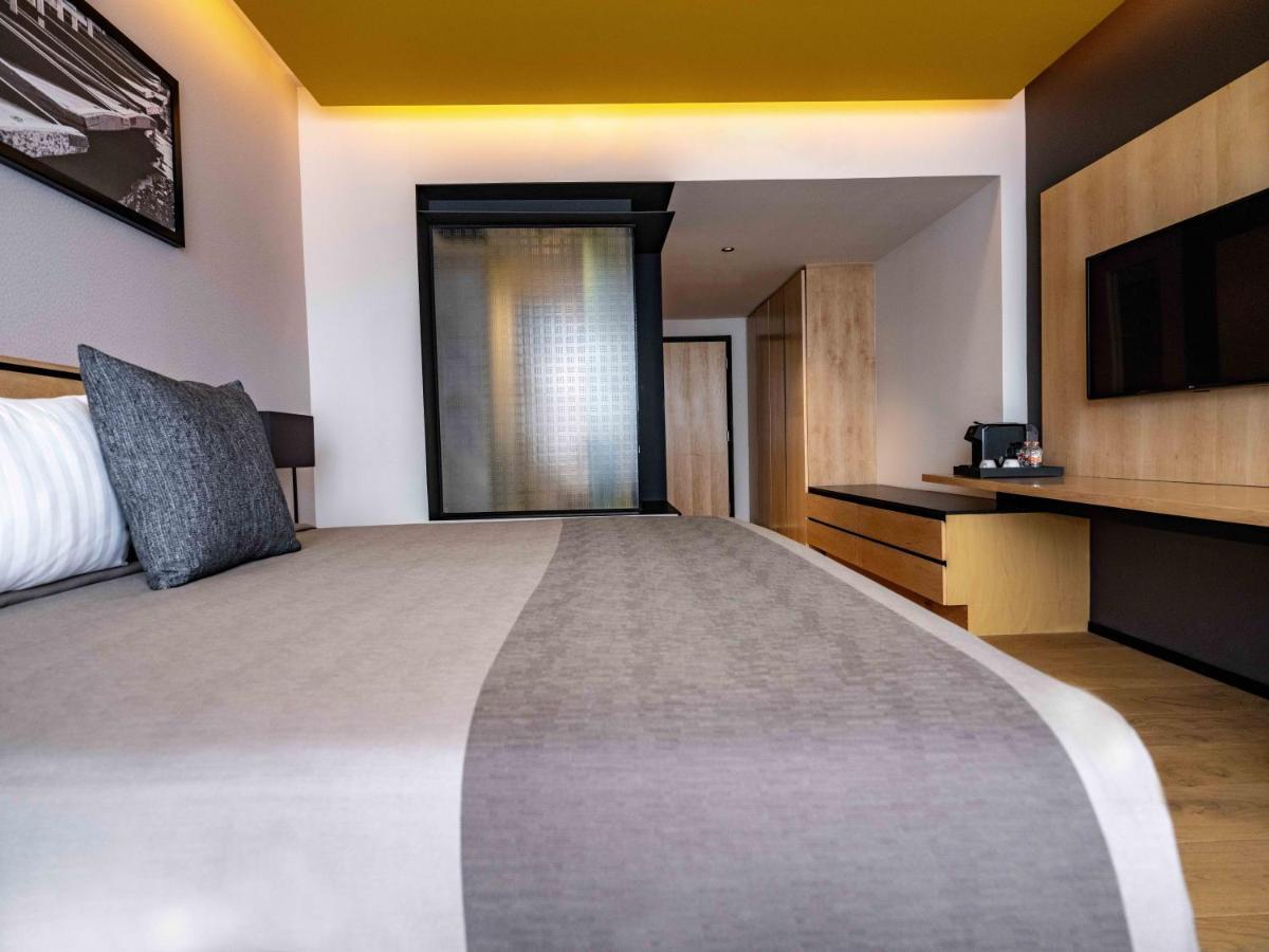 Galeria Plaza San Jeronimo Hotel Mexico City Ngoại thất bức ảnh