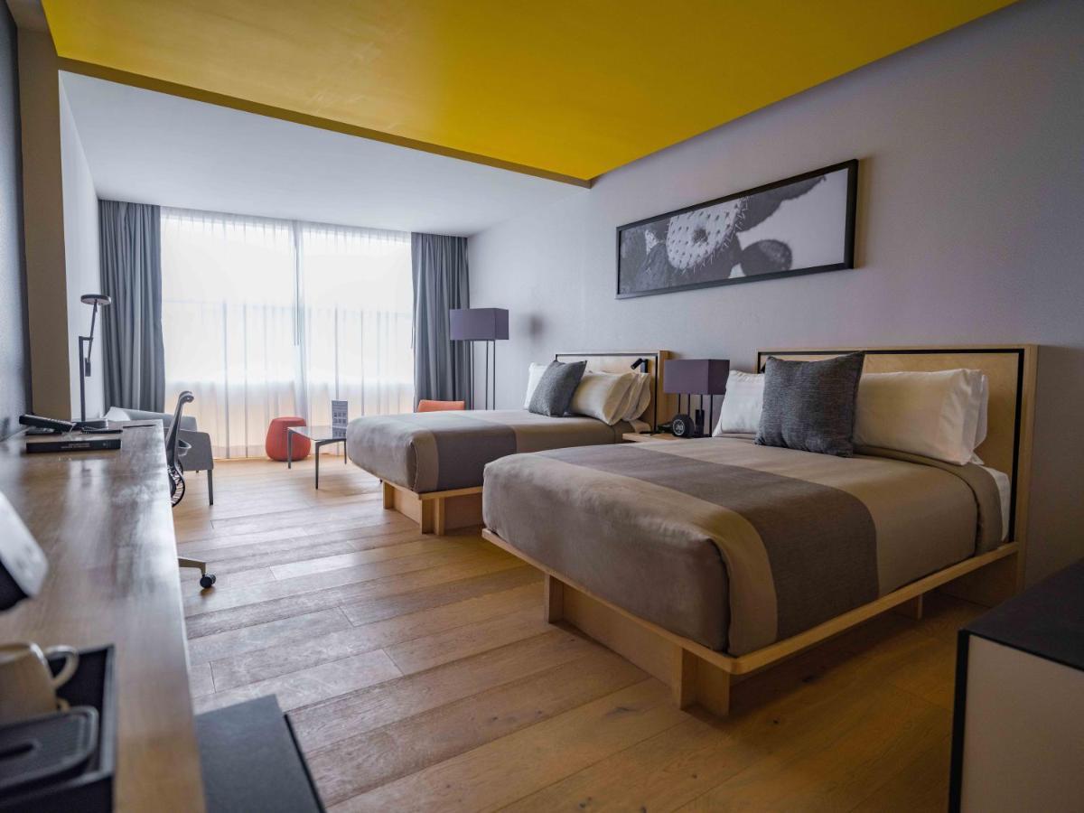 Galeria Plaza San Jeronimo Hotel Mexico City Ngoại thất bức ảnh