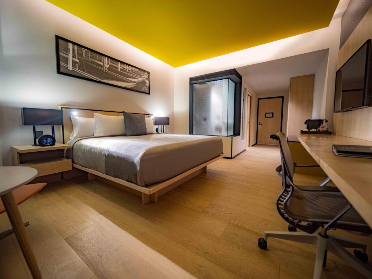 Galeria Plaza San Jeronimo Hotel Mexico City Ngoại thất bức ảnh