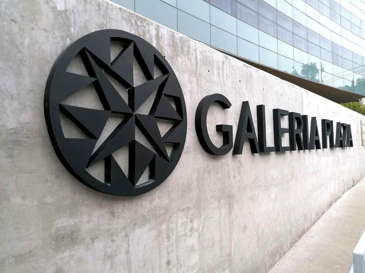 Galeria Plaza San Jeronimo Hotel Mexico City Ngoại thất bức ảnh Logo