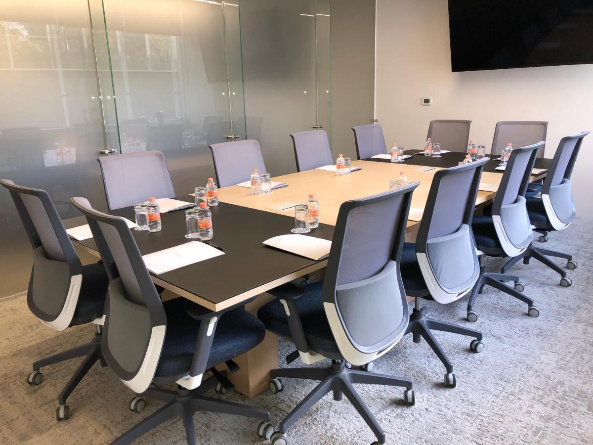 Galeria Plaza San Jeronimo Hotel Mexico City Ngoại thất bức ảnh Boardroom at the University of Nottingham
