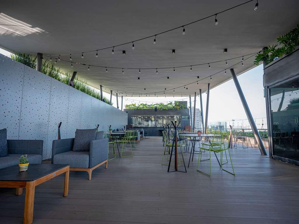 Galeria Plaza San Jeronimo Hotel Mexico City Tiện nghi bức ảnh The Sky Bar
