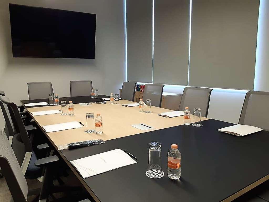 Galeria Plaza San Jeronimo Hotel Mexico City Tiện nghi bức ảnh A meeting room at the headquarters of the European Anti-fraud Organisation