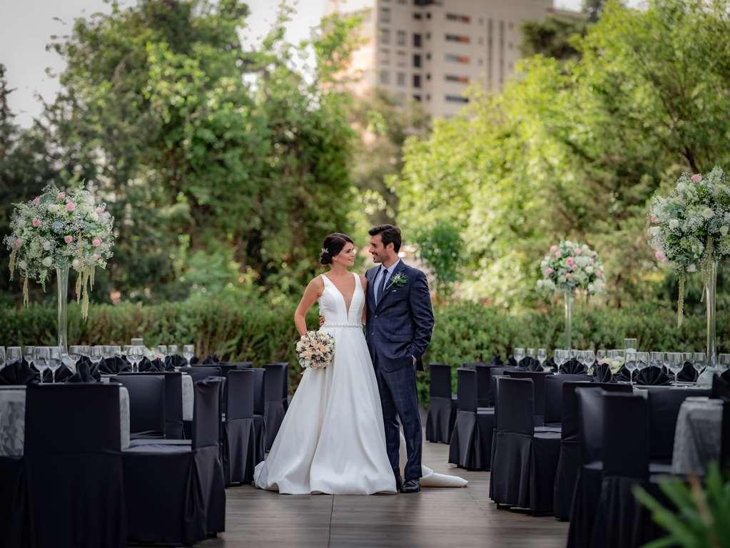 Galeria Plaza San Jeronimo Hotel Mexico City Tiện nghi bức ảnh Wedding at the hotel